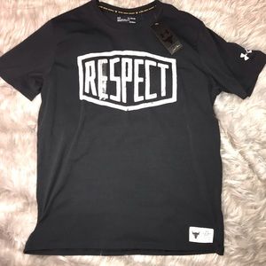 Under Armour Project Rock Collection